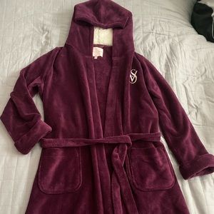 Victoria Secret Robe | Purple | M